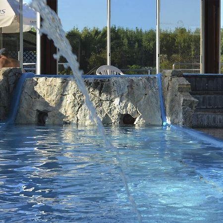 Aparthotel Vama Termal Guaviyu Termas de Guaviyu Exterior foto