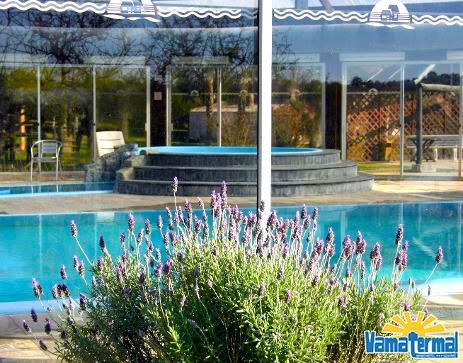 Aparthotel Vama Termal Guaviyu Termas de Guaviyu Exterior foto