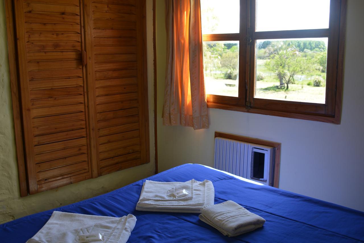 Aparthotel Vama Termal Guaviyu Termas de Guaviyu Exterior foto