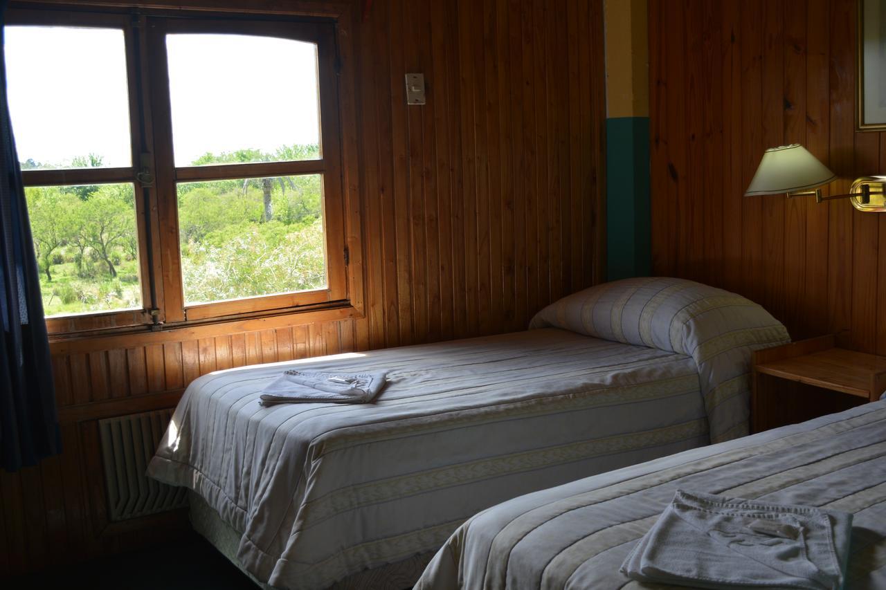 Aparthotel Vama Termal Guaviyu Termas de Guaviyu Exterior foto